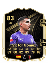 Víctor Gómez 83