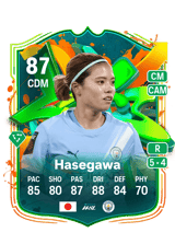 Hasegawa 87
