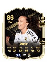 Weir 86