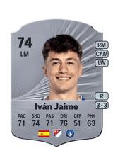 Iván Jaime 74