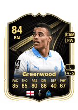 Greenwood 84