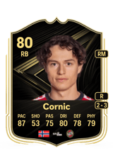 Cornic 80