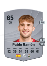 Pablo Ramón 65