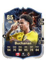 Buchanan 85