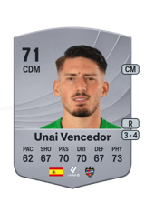 Unai Vencedor 71