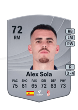 Álex Sola 72