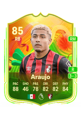 Araujo 85