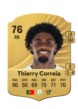 Thierry Correia 76