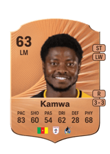 Kamwa 63