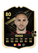 Ghiță 80