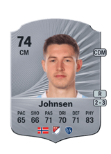 Johnsen 74