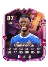 Camavinga 87