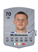 McGuinness 70