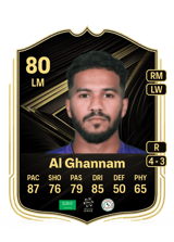 Al Ghannam 80