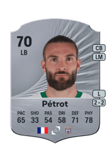 Pétrot 70