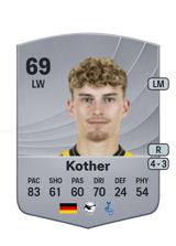 Dominik Kother 69