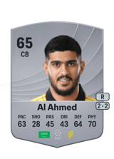 Al Ahmed 65