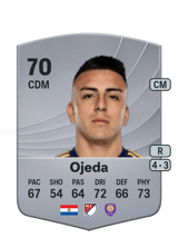 Braian Ojeda 70