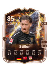 Stiller 85