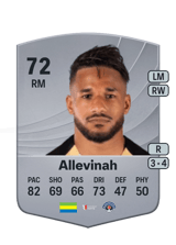 Allevinah 72