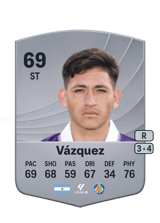 Vázquez 69