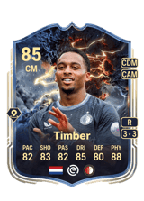 Timber 85