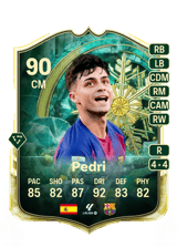 Pedri 90