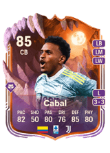 Cabal 85