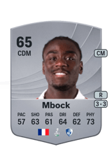 Mbock 65