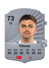 Yılmaz 73