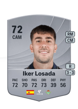 Iker Losada 72