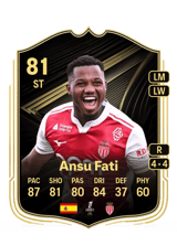 Ansu Fati 81