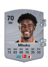 Mbuku 70