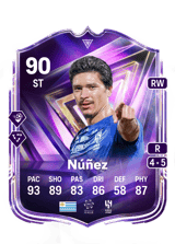 Núñez 90