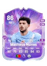 Matheus Nunes 86