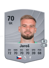 Jaroš 70