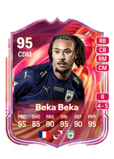 Beka Beka 95