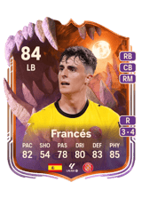 Francés 84