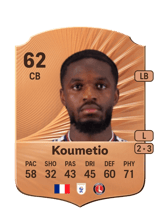 Koumetio 62