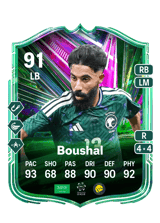 Boushal 91