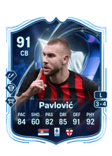 Pavlović 91