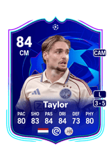 Taylor 84
