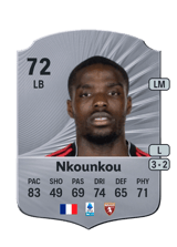 Nkounkou 72