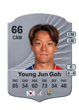 Young Jun Goh 66