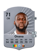 Onana 71