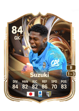 Suzuki 84