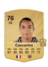 Cascarino 76