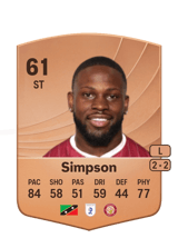 Simpson 61