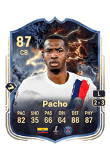 Pacho 87