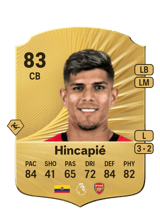 Hincapié 83